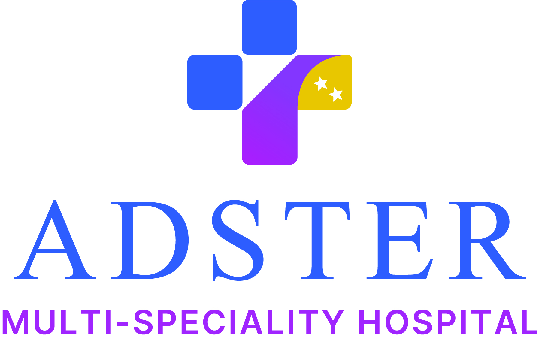 Adster Hospital Logo